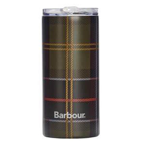 Barbour Tartan Travel Cup